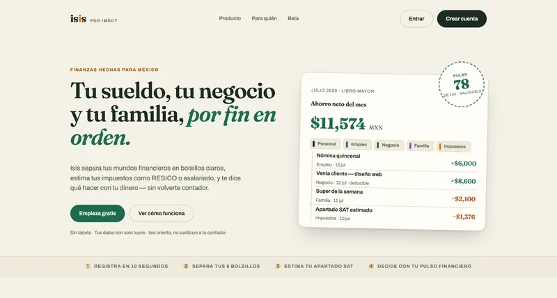 Captura del sitio de Isis